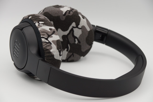 JBL TUNE700BTのイヤーパッドへのmimimamoの対応