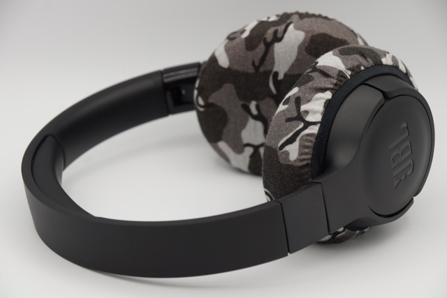 JBL TUNE700BTのイヤーパッドへのmimimamoの対応