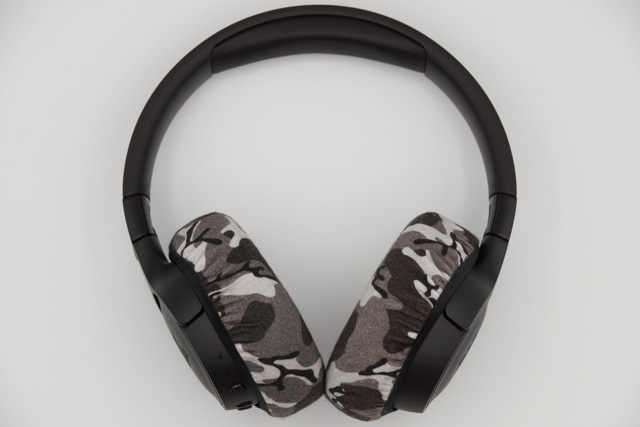 JBL TUNE700BTのイヤーパッドへのmimimamoの対応