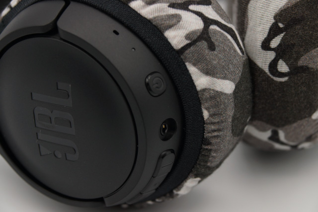 JBL TUNE700BTのイヤーパッドへのmimimamoの対応