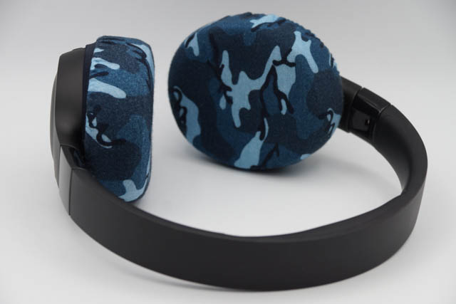 JBL TUNE760NCのイヤーパッドへのmimimamoの対応