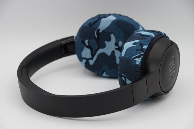 JBL TUNE760NCのイヤーパッドへのmimimamoの対応