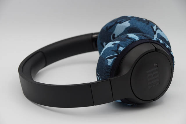 JBL TUNE760NCのイヤーパッドへのmimimamoの対応