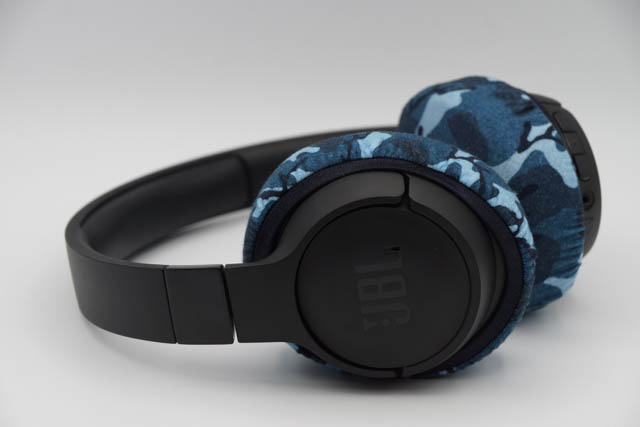 JBL TUNE760NCのイヤーパッドへのmimimamoの対応