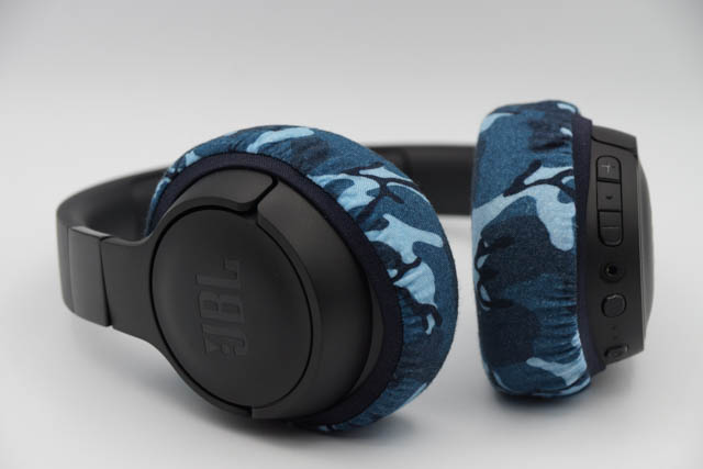 JBL TUNE760NCのイヤーパッドへのmimimamoの対応