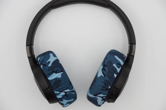 JBL TUNE760NCのイヤーパッドへのmimimamoの対応