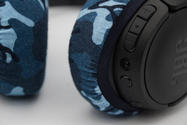 JBL TUNE760NCのイヤーパッドへのmimimamoの対応