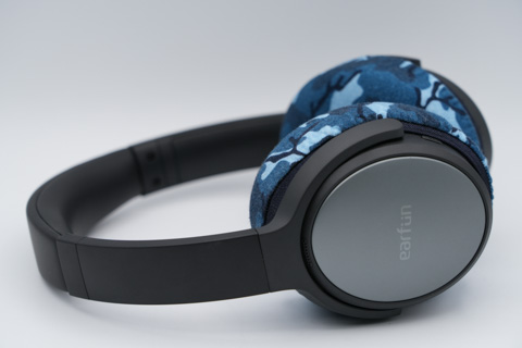 EarFun Tune Proのイヤーパッドへのmimimamoの対応
