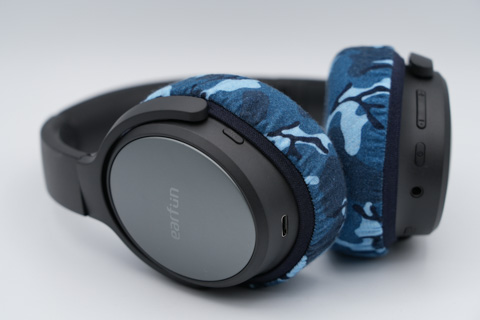 EarFun Tune Proのイヤーパッドへのmimimamoの対応