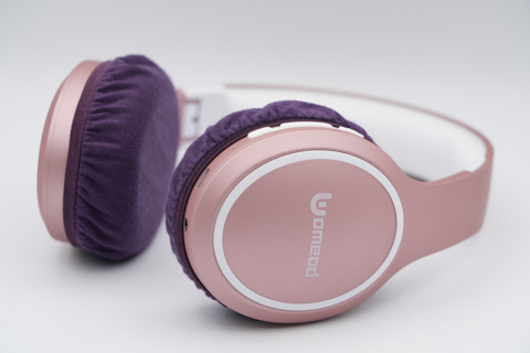 Uomeod U7のイヤーパッドへのmimimamoの対応