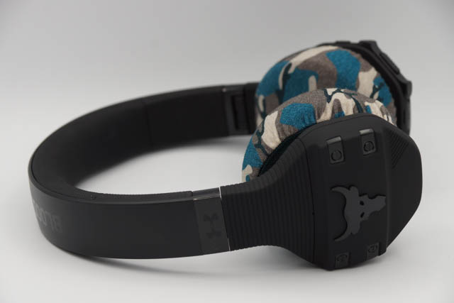 JBL UA Sport Wireless Trainのイヤーパッドへのmimimamoの対応