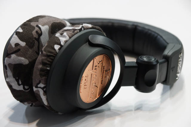 ULTRASONE Signature PULSEのイヤーパッドへのmimimamoの対応