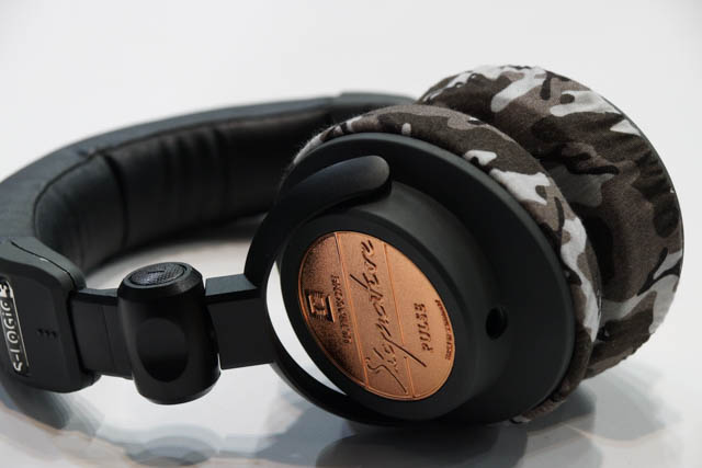 ULTRASONE Signature PULSEのイヤーパッドへのmimimamoの対応