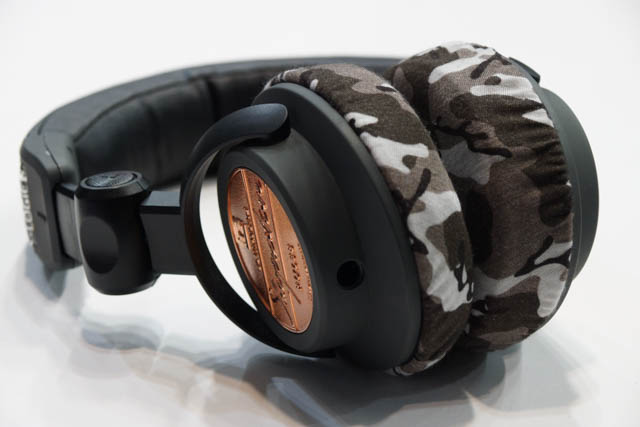 ULTRASONE Signature PULSEのイヤーパッドへのmimimamoの対応