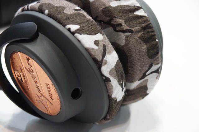 ULTRASONE Signature PULSEのイヤーパッドへのmimimamoの対応