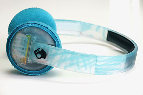 Skullcandy Uproar Wirelessのイヤーパッドへのmimimamoの対応