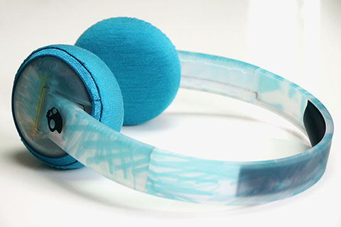 Skullcandy Uproar Wirelessのイヤーパッドへのmimimamoの対応