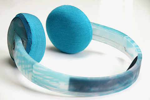 Skullcandy Uproar Wirelessのイヤーパッドへのmimimamoの対応