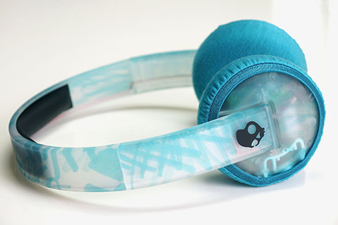 Skullcandy Uproar Wirelessのイヤーパッドへのmimimamoの対応