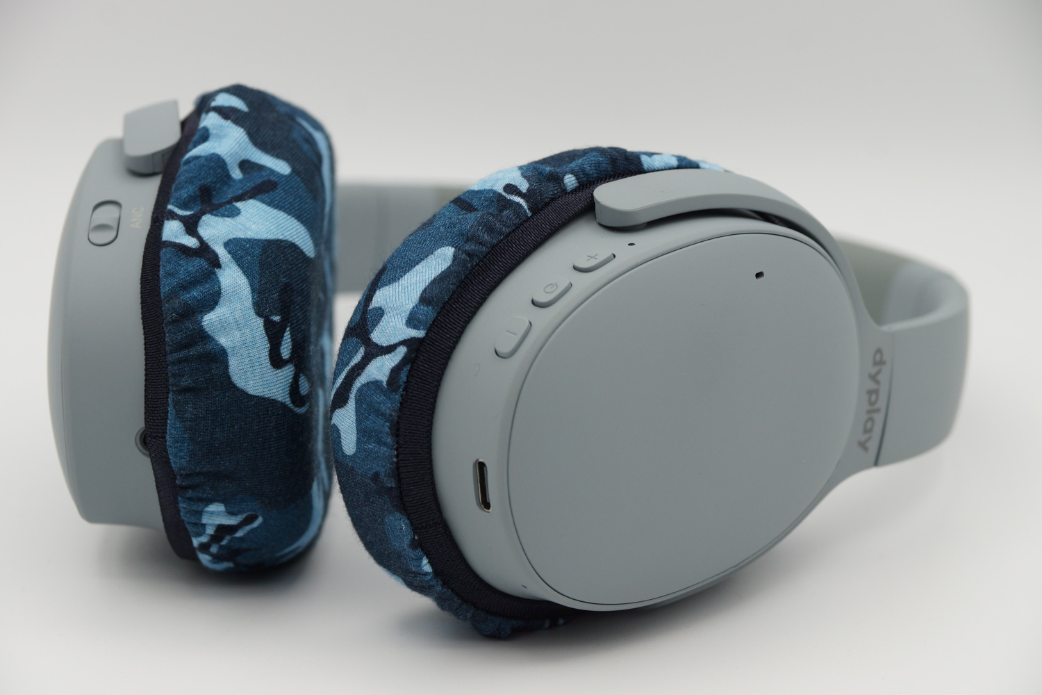 dyplay Urban Traveller 2.0のイヤーパッドへのmimimamoの対応