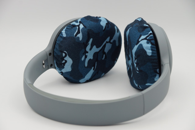 dyplay Urban Traveller 2.0のイヤーパッドへのmimimamoの対応