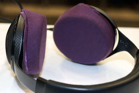 FOCAL UTOPIAのイヤーパッドへのmimimamoの対応