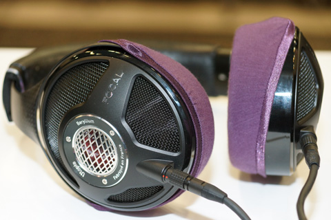 FOCAL UTOPIAのイヤーパッドへのmimimamoの対応