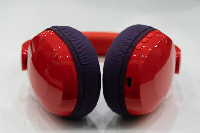 final UX1000 BUZZRHYTHM VERSIONのイヤーパッドへのmimimamoの対応