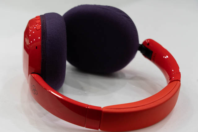 final UX1000 BUZZRHYTHM VERSIONのイヤーパッドへのmimimamoの対応