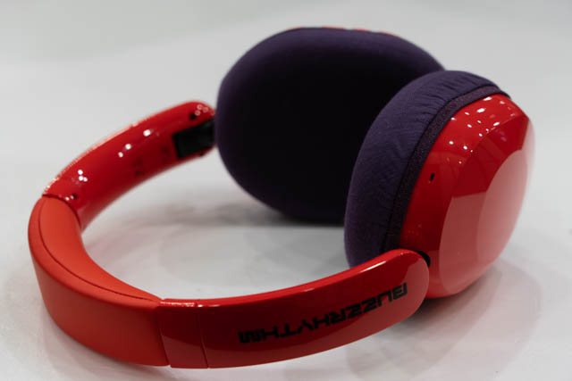 final UX1000 BUZZRHYTHM VERSIONのイヤーパッドへのmimimamoの対応