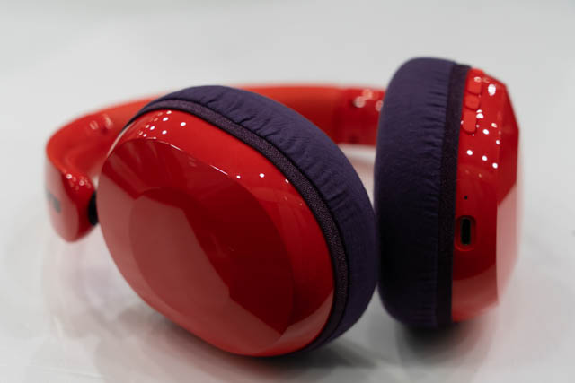 final UX1000 BUZZRHYTHM VERSIONのイヤーパッドへのmimimamoの対応