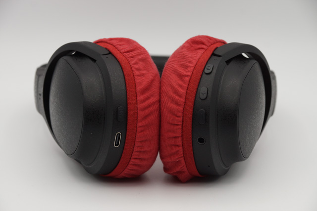 final UX3000のイヤーパッドへのmimimamoの対応