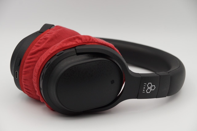 final UX3000のイヤーパッドへのmimimamoの対応