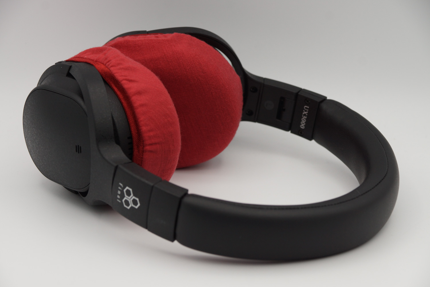 final UX3000のイヤーパッドへのmimimamoの対応