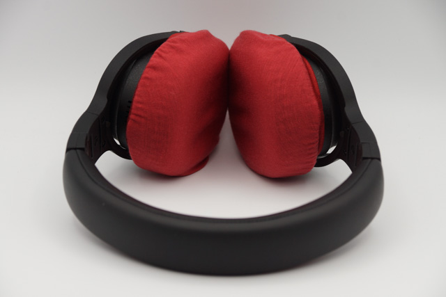 final UX3000のイヤーパッドへのmimimamoの対応