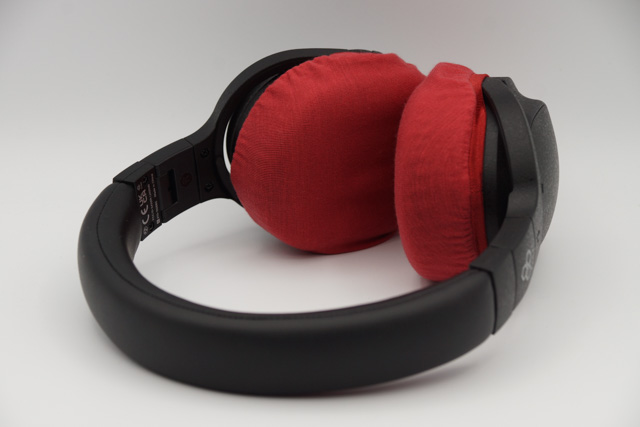 final UX3000のイヤーパッドへのmimimamoの対応