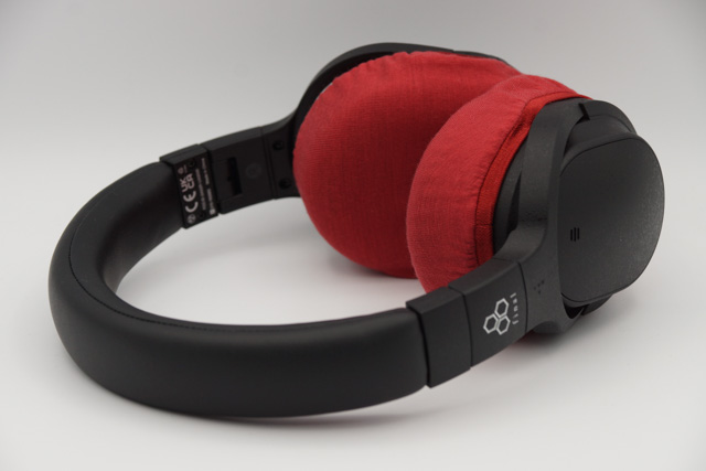 final UX3000のイヤーパッドへのmimimamoの対応