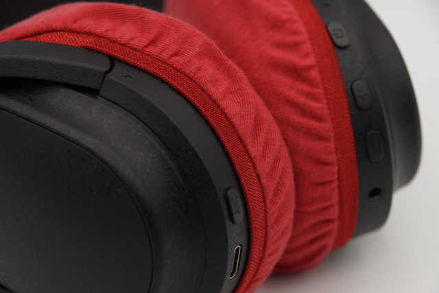 final UX3000のイヤーパッドへのmimimamoの対応