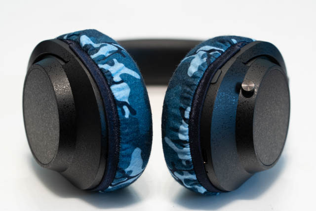 final UX5000のイヤーパッドへのmimimamoの対応