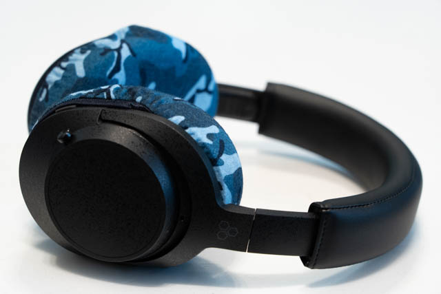 final UX5000のイヤーパッドへのmimimamoの対応