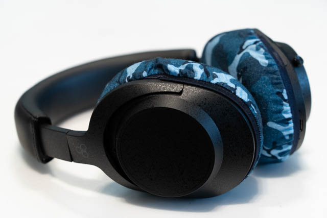 final UX5000のイヤーパッドへのmimimamoの対応