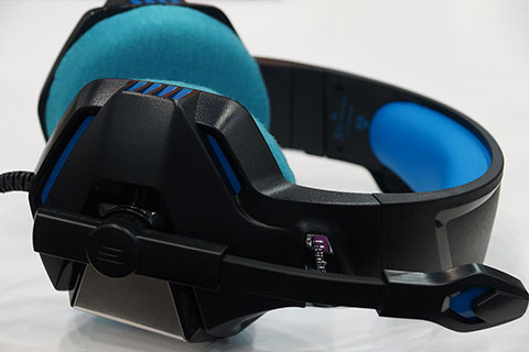 Hunterspider V-3のイヤーパッドへのmimimamoの対応