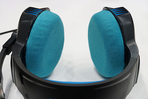 Hunterspider V-3のイヤーパッドへのmimimamoの対応