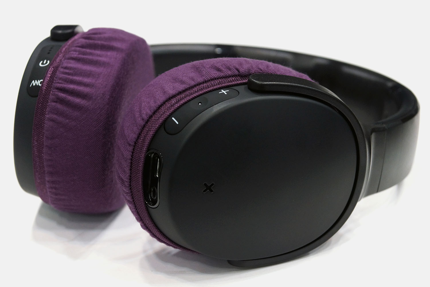 Skullcandy Venueのイヤーパッドへのmimimamoの対応