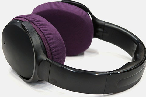Skullcandy Venueのイヤーパッドへのmimimamoの対応
