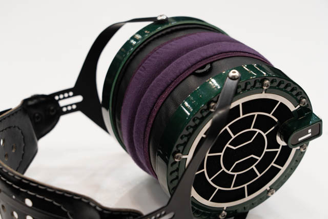 VERUM VERUM 2のイヤーパッドへのmimimamoの対応