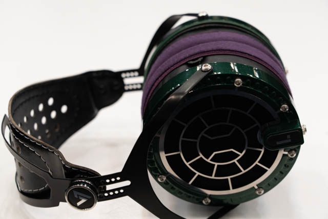 VERUM VERUM 2のイヤーパッドへのmimimamoの対応