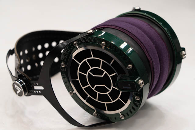 VERUM VERUM 2のイヤーパッドへのmimimamoの対応