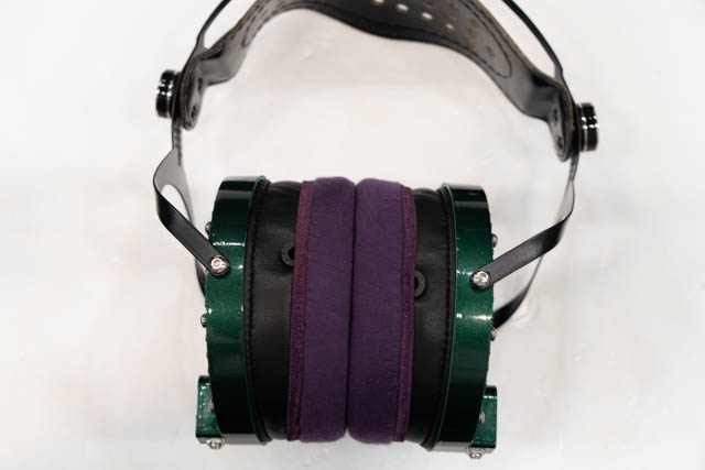 VERUM VERUM 2のイヤーパッドへのmimimamoの対応