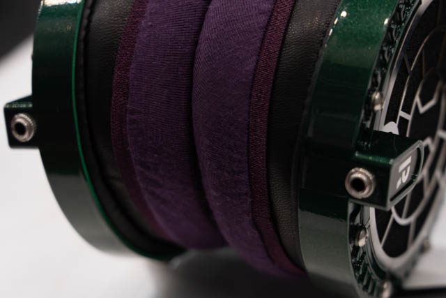 VERUM VERUM 2のイヤーパッドへのmimimamoの対応